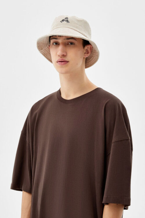 Corduroy Bucket Hat